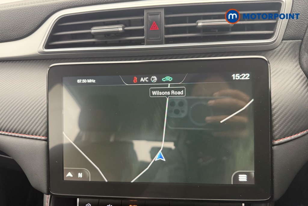 Mg Motor Uk ZS Exclusive Manual Petrol SUV - Stock Number (1559560) - 6th supplementary image