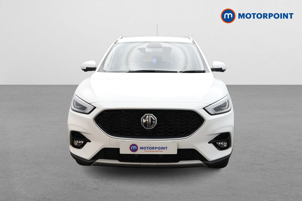 Mg Motor Uk ZS Exclusive Manual Petrol SUV - Stock Number (1559560) - Front bumper