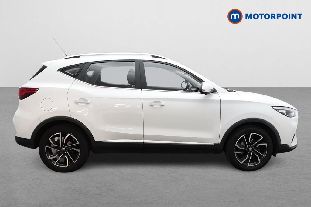 Mg Motor Uk ZS Exclusive Manual Petrol SUV - Stock Number (1559560) - Drivers side