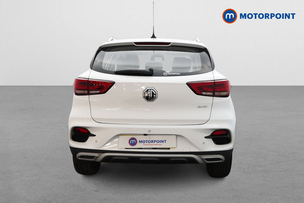 Mg Motor Uk ZS Exclusive Manual Petrol SUV - Stock Number (1559560) - Rear bumper
