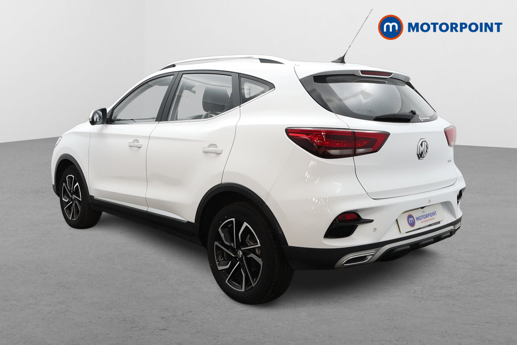 Mg Motor Uk ZS Exclusive Manual Petrol SUV - Stock Number (1559560) - Passenger side rear corner