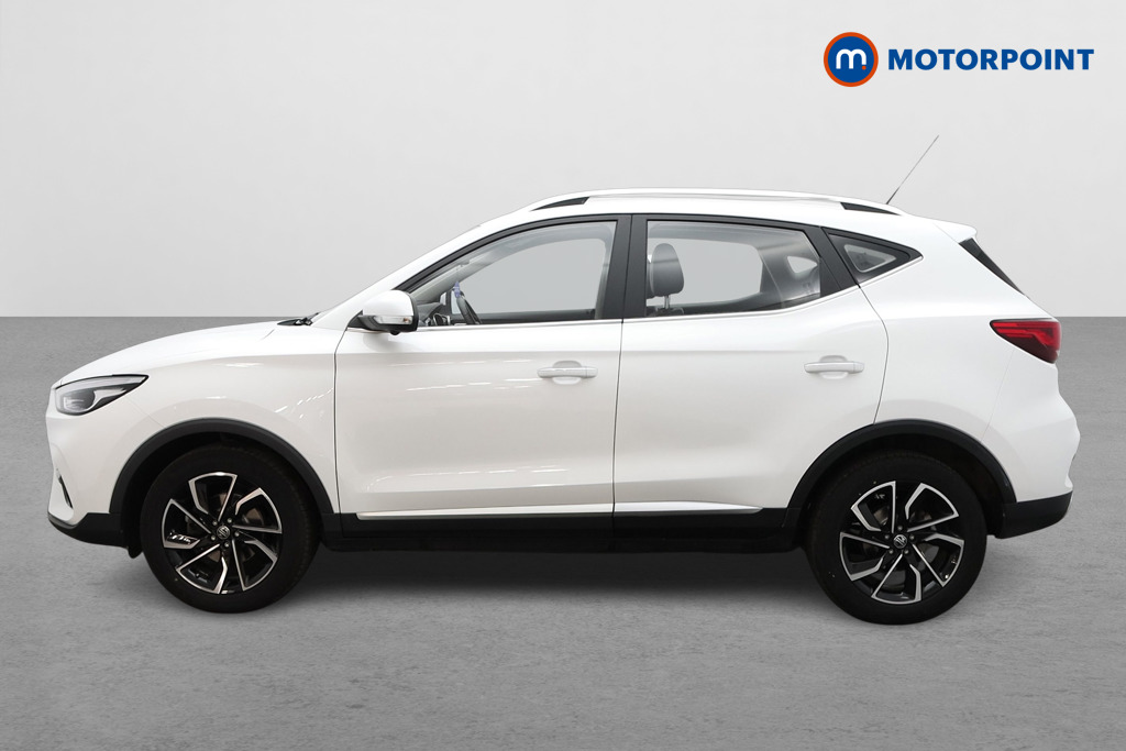 Mg Motor Uk ZS Exclusive Manual Petrol SUV - Stock Number (1559560) - Passenger side