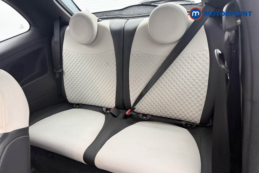 Fiat 500 Dolcevita Manual Petrol-Electric Hybrid Hatchback - Stock Number (1559923) - 2nd supplementary image