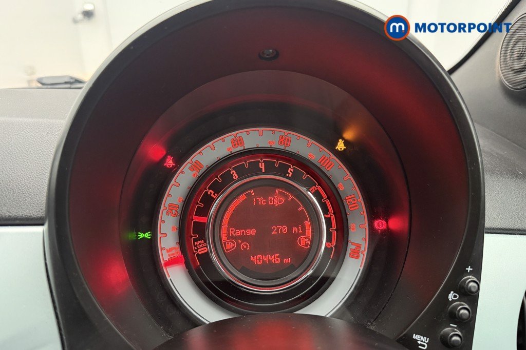 Fiat 500 Dolcevita Manual Petrol-Electric Hybrid Hatchback - Stock Number (1559923) - 4th supplementary image
