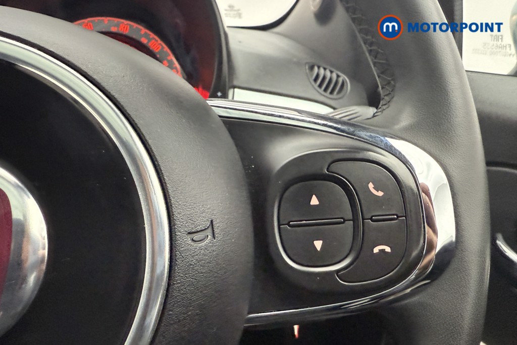 Fiat 500 Dolcevita Manual Petrol-Electric Hybrid Hatchback - Stock Number (1559923) - 13th supplementary image
