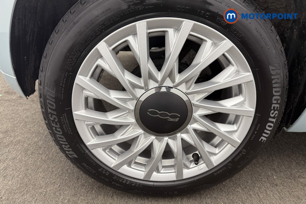 Fiat 500 Dolcevita Manual Petrol-Electric Hybrid Hatchback - Stock Number (1559923) - 17th supplementary image