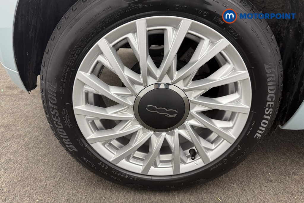 Fiat 500 Dolcevita Manual Petrol-Electric Hybrid Hatchback - Stock Number (1559923) - 18th supplementary image