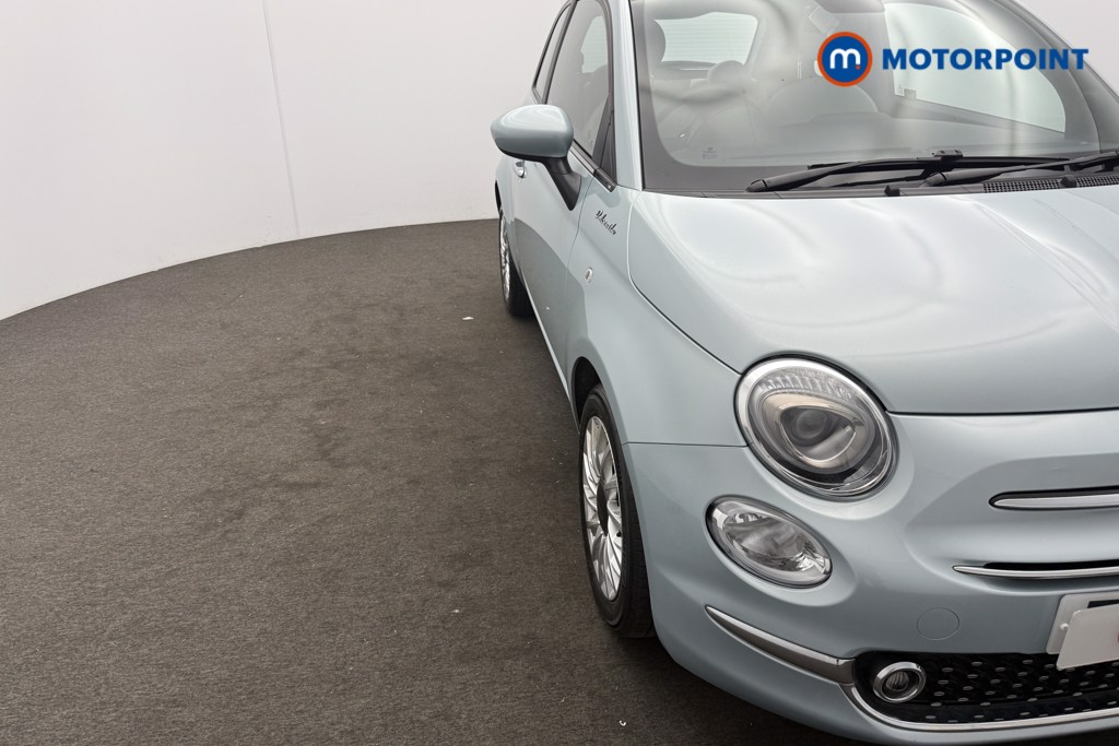 Fiat 500 Dolcevita Manual Petrol-Electric Hybrid Hatchback - Stock Number (1559923) - 21st supplementary image