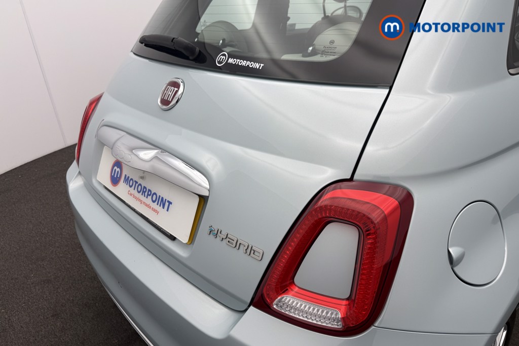 Fiat 500 Dolcevita Manual Petrol-Electric Hybrid Hatchback - Stock Number (1559923) - 23rd supplementary image