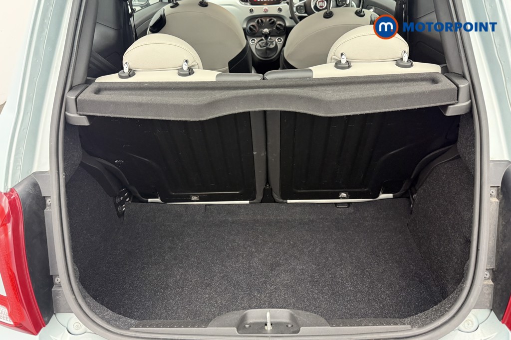 Fiat 500 Dolcevita Manual Petrol-Electric Hybrid Hatchback - Stock Number (1559923) - 28th supplementary image