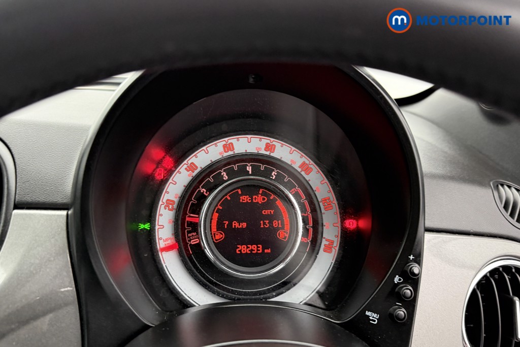 Fiat 500 1.0 Mild Hybrid 3Dr Manual Petrol-Electric Hybrid Hatchback - Stock Number (1559957) - 3rd supplementary image