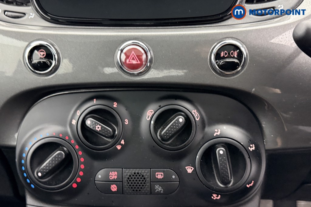 Fiat 500 1.0 Mild Hybrid 3Dr Manual Petrol-Electric Hybrid Hatchback - Stock Number (1559957) - 8th supplementary image