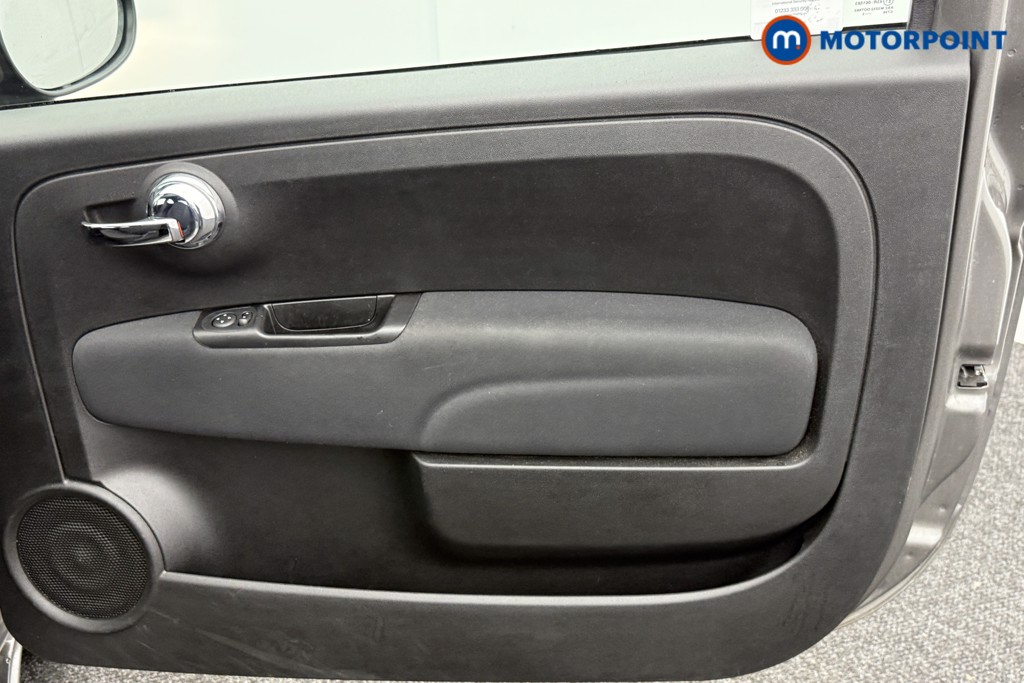 Fiat 500 1.0 Mild Hybrid 3Dr Manual Petrol-Electric Hybrid Hatchback - Stock Number (1559957) - 13th supplementary image