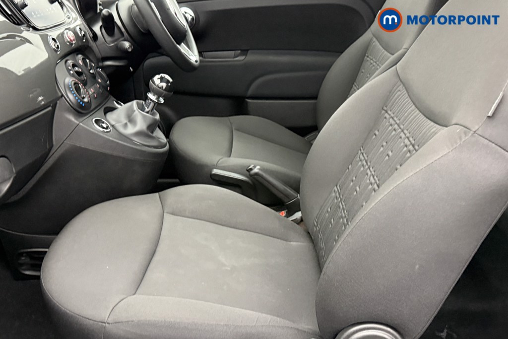 Fiat 500 1.0 Mild Hybrid 3Dr Manual Petrol-Electric Hybrid Hatchback - Stock Number (1559957) - 16th supplementary image