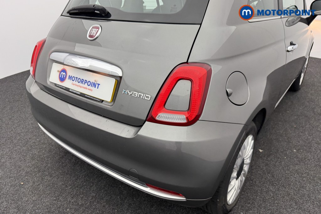 Fiat 500 1.0 Mild Hybrid 3Dr Manual Petrol-Electric Hybrid Hatchback - Stock Number (1559957) - 20th supplementary image