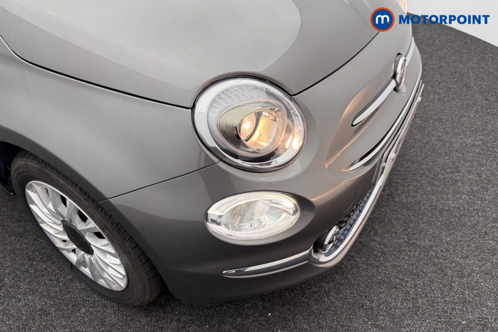Fiat 500 1.0 Mild Hybrid 3Dr Manual Petrol-Electric Hybrid Hatchback - Stock Number (1559957) - 21st supplementary image