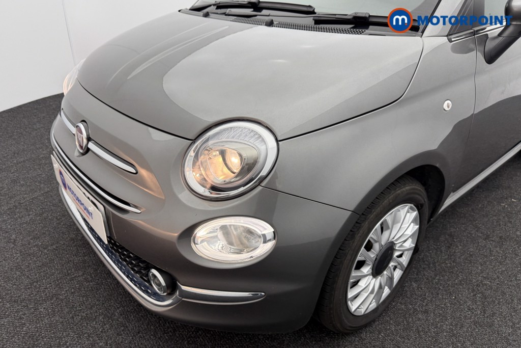 Fiat 500 1.0 Mild Hybrid 3Dr Manual Petrol-Electric Hybrid Hatchback - Stock Number (1559957) - 22nd supplementary image
