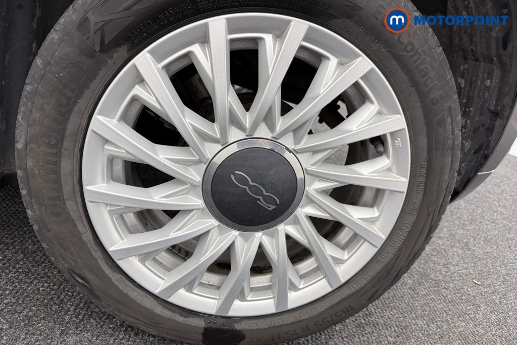 Fiat 500 1.0 Mild Hybrid 3Dr Manual Petrol-Electric Hybrid Hatchback - Stock Number (1559957) - 24th supplementary image