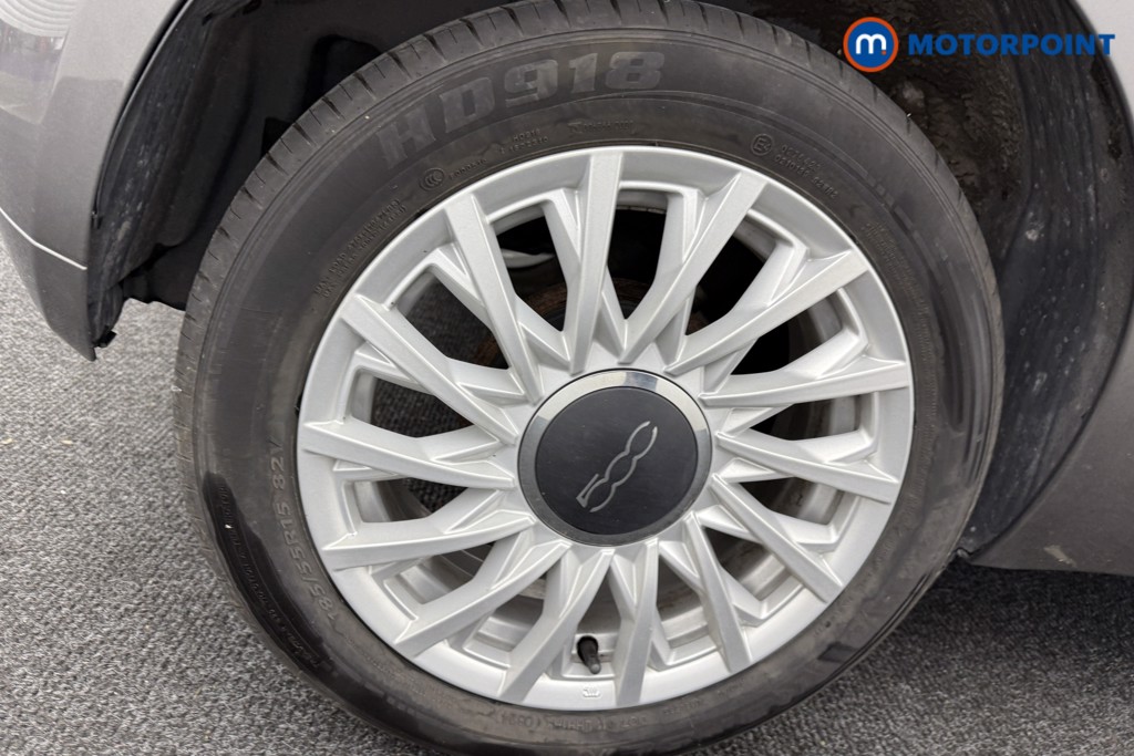 Fiat 500 1.0 Mild Hybrid 3Dr Manual Petrol-Electric Hybrid Hatchback - Stock Number (1559957) - 25th supplementary image