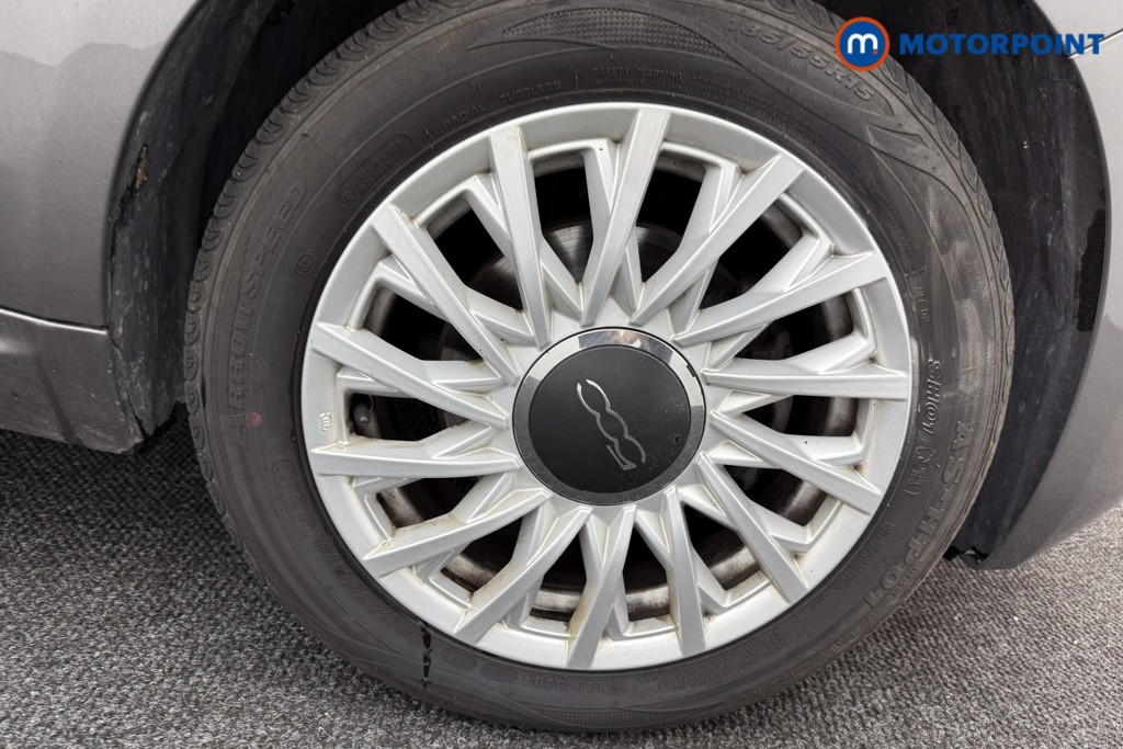 Fiat 500 1.0 Mild Hybrid 3Dr Manual Petrol-Electric Hybrid Hatchback - Stock Number (1559957) - 26th supplementary image
