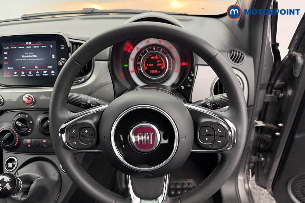 Fiat 500 1.0 Mild Hybrid 3Dr Manual Petrol-Electric Hybrid Hatchback - Stock Number (1559957) - 1st supplementary image