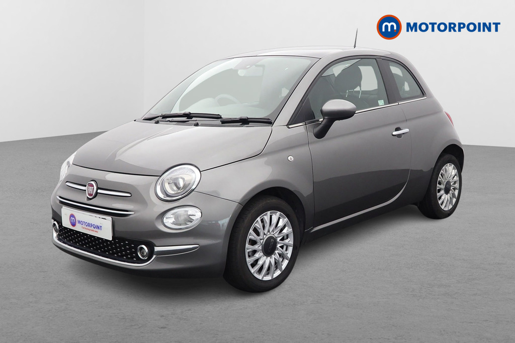 Fiat 500 1.0 Mild Hybrid 3Dr Manual Petrol-Electric Hybrid Hatchback - Stock Number (1559957) - Passenger side front corner