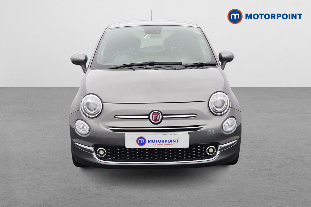 Fiat 500 1.0 Mild Hybrid 3Dr Manual Petrol-Electric Hybrid Hatchback - Stock Number (1559957) - Front bumper