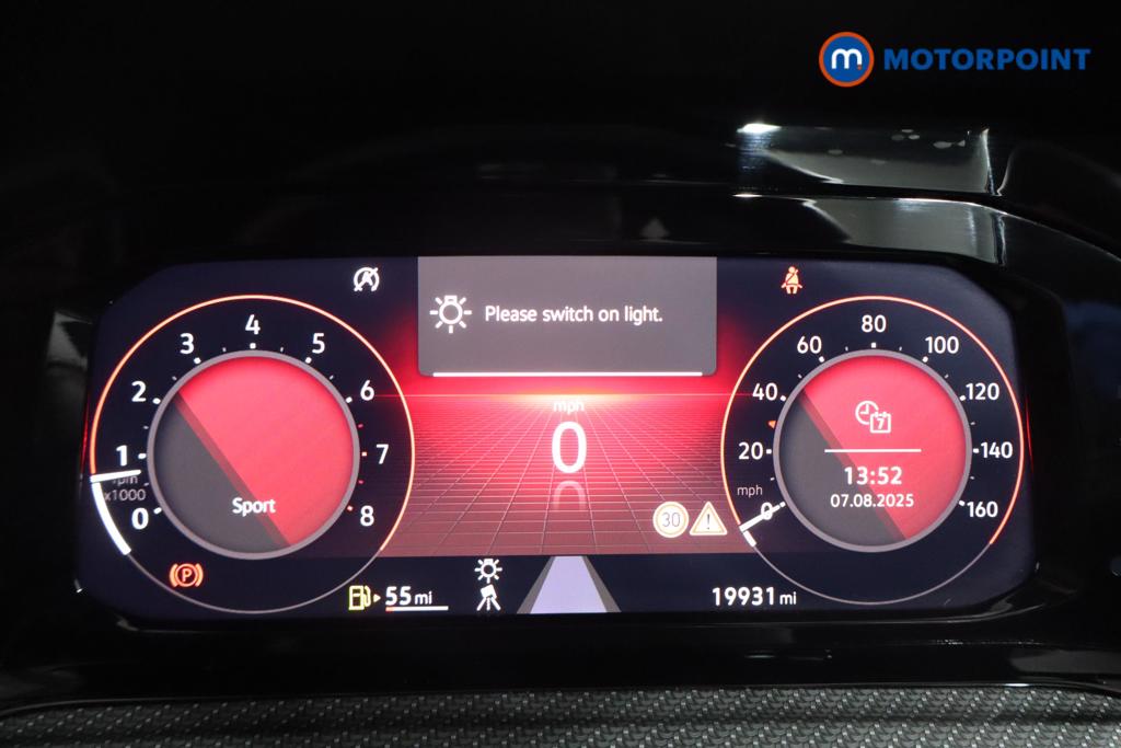 Volkswagen Golf R-Line Manual Petrol Hatchback - Stock Number (1560103) - 4th supplementary image