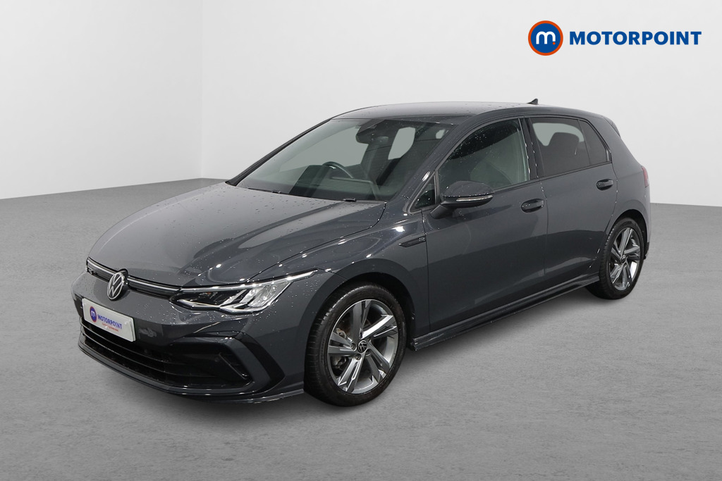 Volkswagen Golf R-Line Manual Petrol Hatchback - Stock Number (1560103) - Passenger side front corner