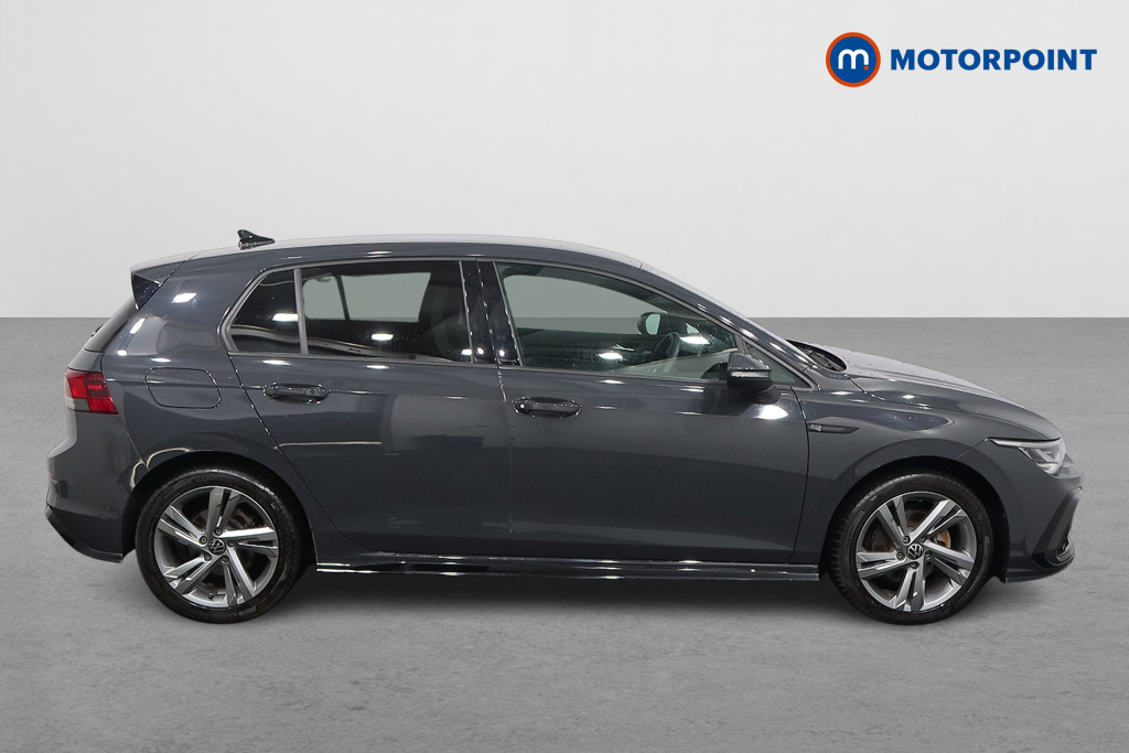 Volkswagen Golf R-Line Manual Petrol Hatchback - Stock Number (1560103) - Drivers side