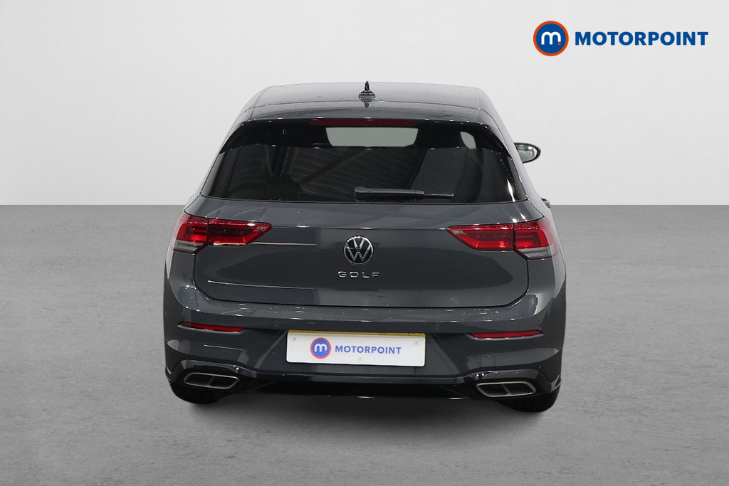 Volkswagen Golf R-Line Manual Petrol Hatchback - Stock Number (1560103) - Rear bumper