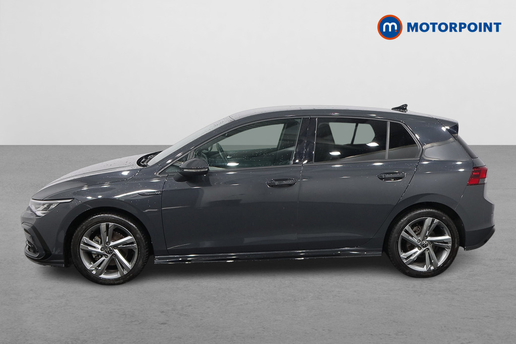 Volkswagen Golf R-Line Manual Petrol Hatchback - Stock Number (1560103) - Passenger side