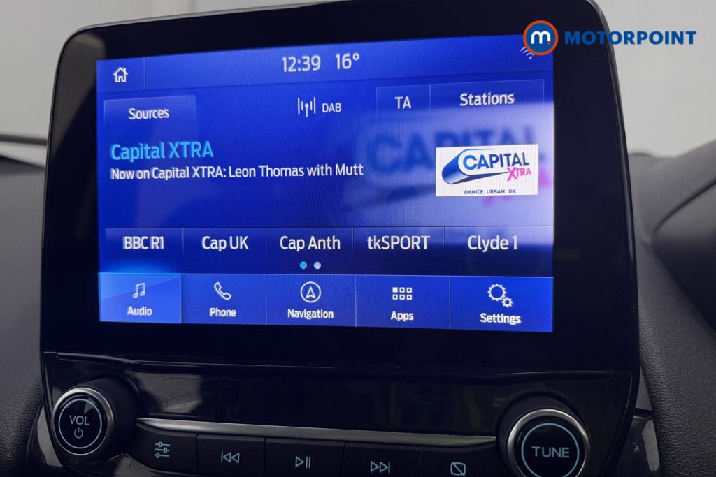 Ford Ecosport St-Line Manual Petrol SUV - Stock Number (1560273) - 4th supplementary image