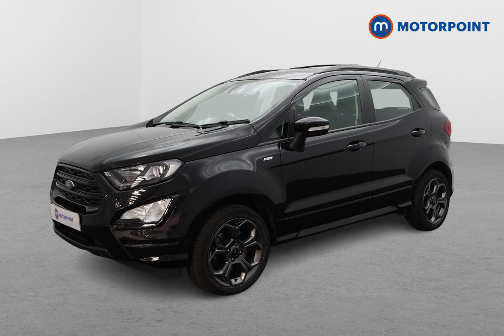 Ford Ecosport St-Line Manual Petrol SUV - Stock Number (1560273) - Passenger side front corner