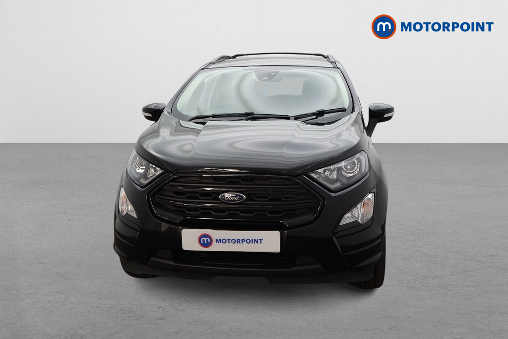 Ford Ecosport St-Line Manual Petrol SUV - Stock Number (1560273) - Front bumper