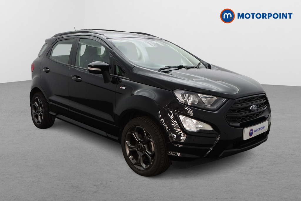 Ford Ecosport St-Line Manual Petrol SUV - Stock Number (1560273) - Drivers side front corner