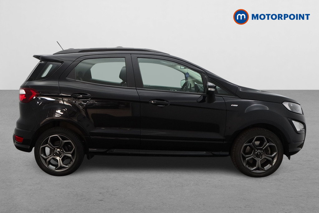 Ford Ecosport St-Line Manual Petrol SUV - Stock Number (1560273) - Drivers side