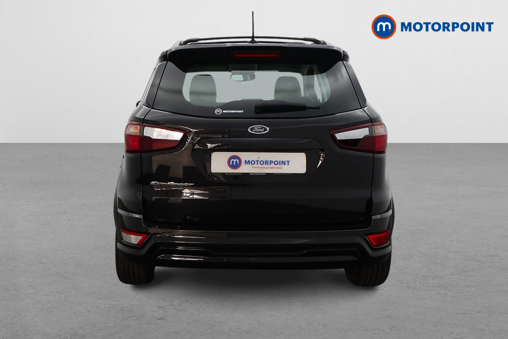 Ford Ecosport St-Line Manual Petrol SUV - Stock Number (1560273) - Rear bumper