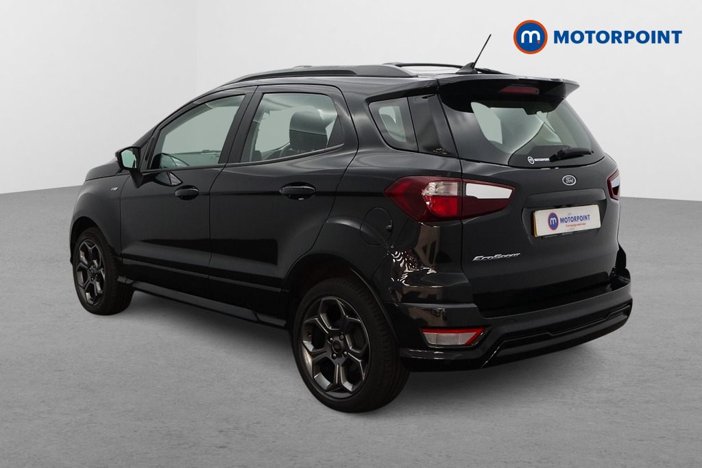 Ford Ecosport St-Line Manual Petrol SUV - Stock Number (1560273) - Passenger side rear corner