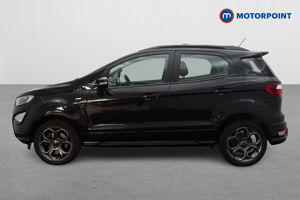 Ford Ecosport St-Line Manual Petrol SUV - Stock Number (1560273) - Passenger side