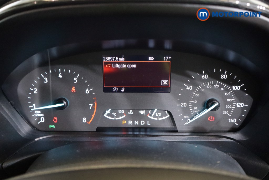 Ford Puma Titanium Automatic Petrol-Electric Hybrid SUV - Stock Number (1560277) - 2nd supplementary image