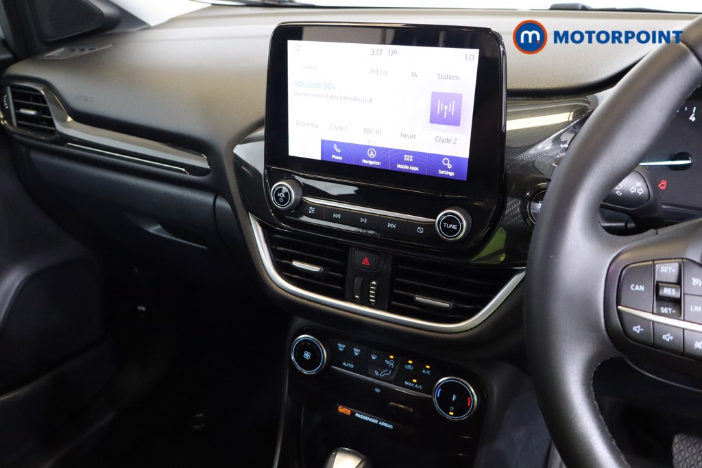 Ford Puma Titanium Automatic Petrol-Electric Hybrid SUV - Stock Number (1560277) - 3rd supplementary image