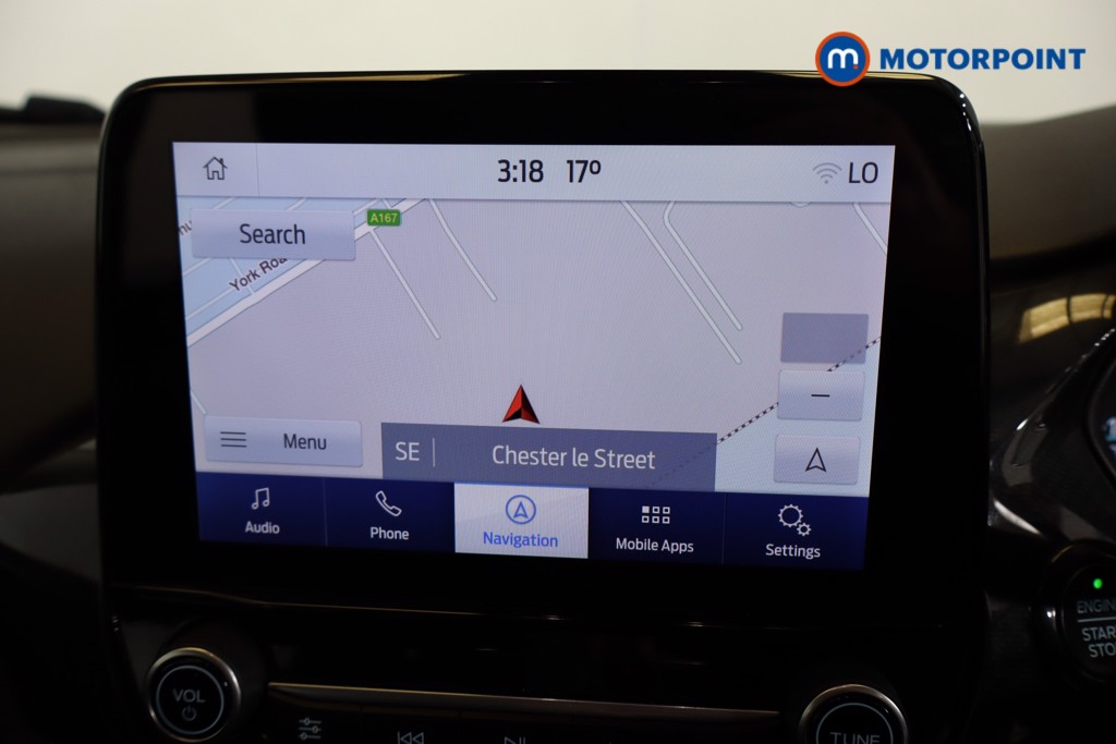 Ford Puma Titanium Automatic Petrol-Electric Hybrid SUV - Stock Number (1560277) - 7th supplementary image