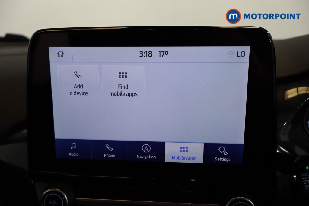Ford Puma Titanium Automatic Petrol-Electric Hybrid SUV - Stock Number (1560277) - 8th supplementary image