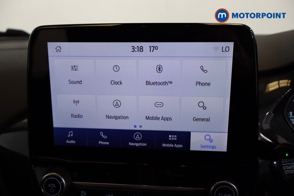 Ford Puma Titanium Automatic Petrol-Electric Hybrid SUV - Stock Number (1560277) - 9th supplementary image