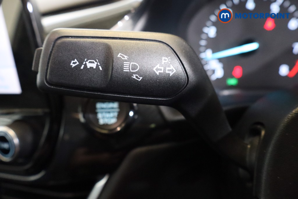 Ford Puma Titanium Automatic Petrol-Electric Hybrid SUV - Stock Number (1560277) - 16th supplementary image