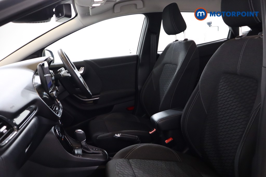 Ford Puma Titanium Automatic Petrol-Electric Hybrid SUV - Stock Number (1560277) - 20th supplementary image