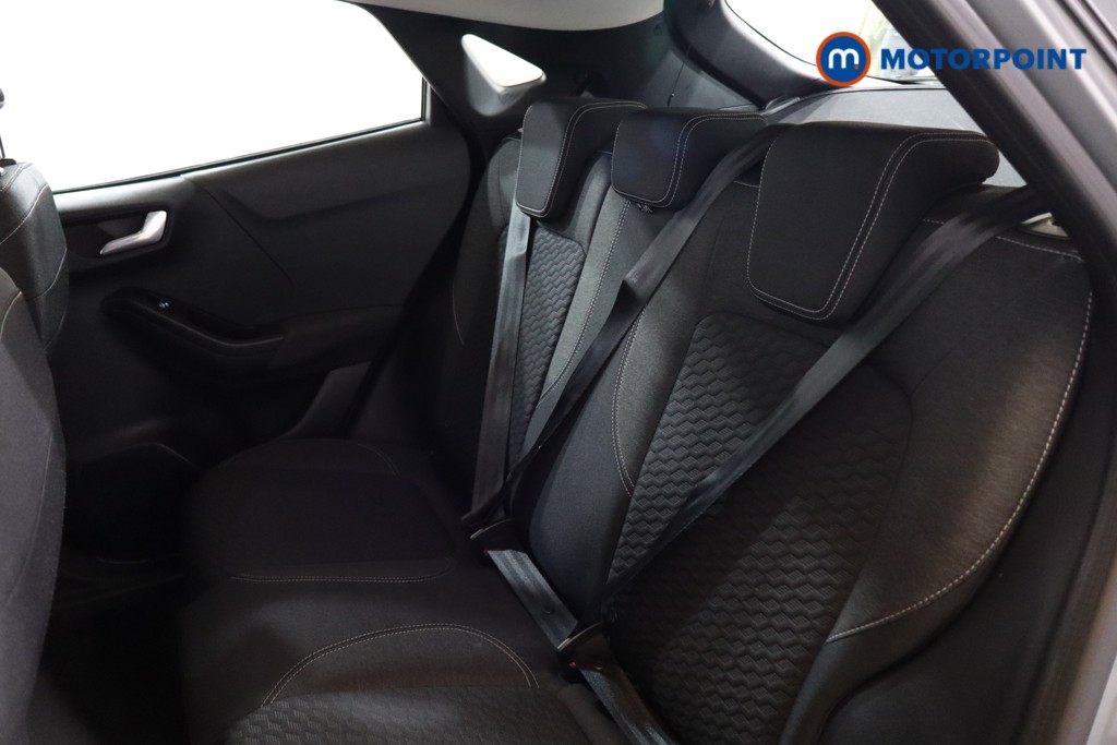 Ford Puma Titanium Automatic Petrol-Electric Hybrid SUV - Stock Number (1560277) - 21st supplementary image