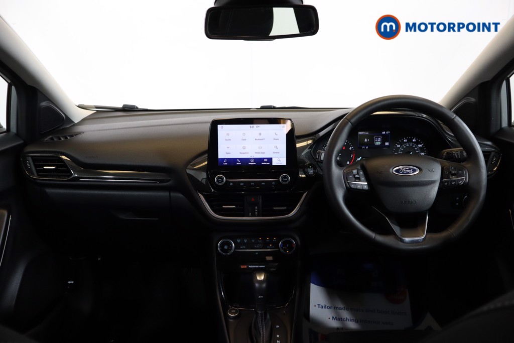 Ford Puma Titanium Automatic Petrol-Electric Hybrid SUV - Stock Number (1560277) - 22nd supplementary image