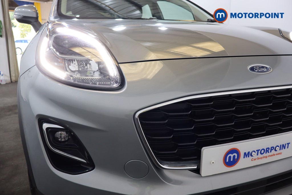 Ford Puma Titanium Automatic Petrol-Electric Hybrid SUV - Stock Number (1560277) - 28th supplementary image